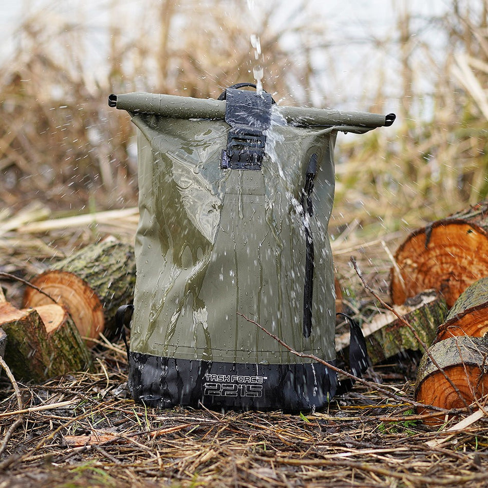 Vattentät Väska Navy 18 L