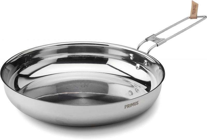 Primus CampFire Frying Pan Stainless Steel 25 cm