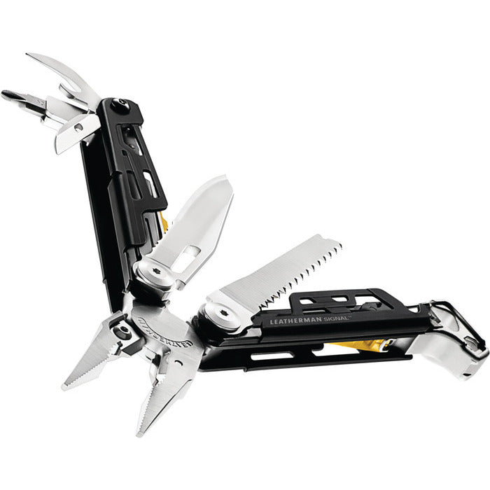 Leatherman Signal Svart