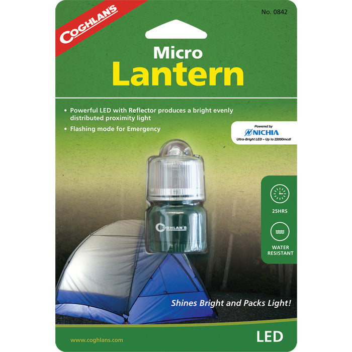 Coghlan’s Led Micro Lantern