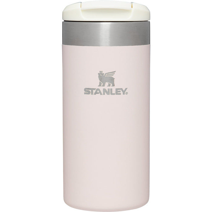 Stanley The Aerolight Transit Mug Rose Quartz Metallic 0,35 L