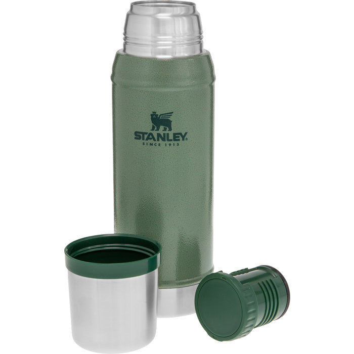 Stanley Classic Termos Hammertone Green 0,75 L