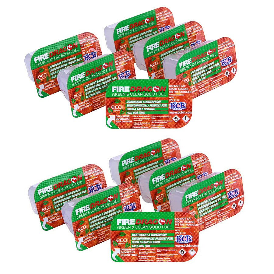 FireDragon Bränsleblock (12-Pack)