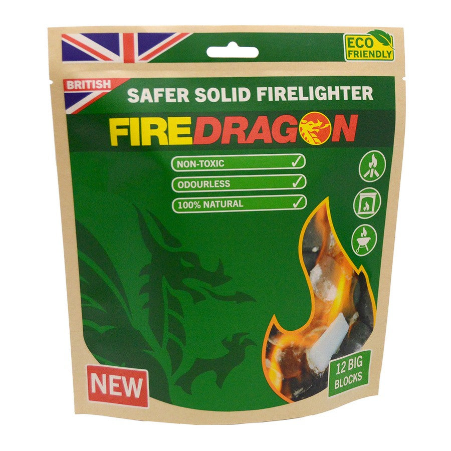 FireDragon Bränsleblock (12-Pack)