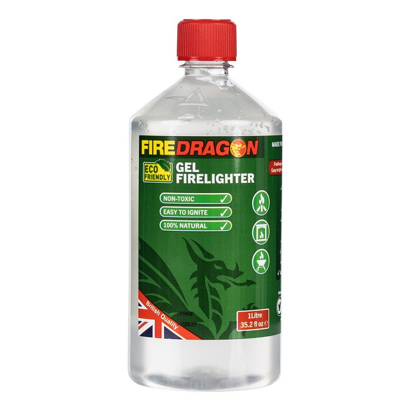 FireDragon Fuel Gel 1 L