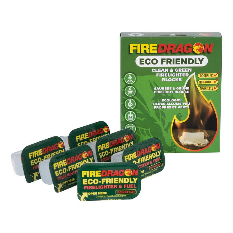 FireDragon Bränsleblock (6-Pack)