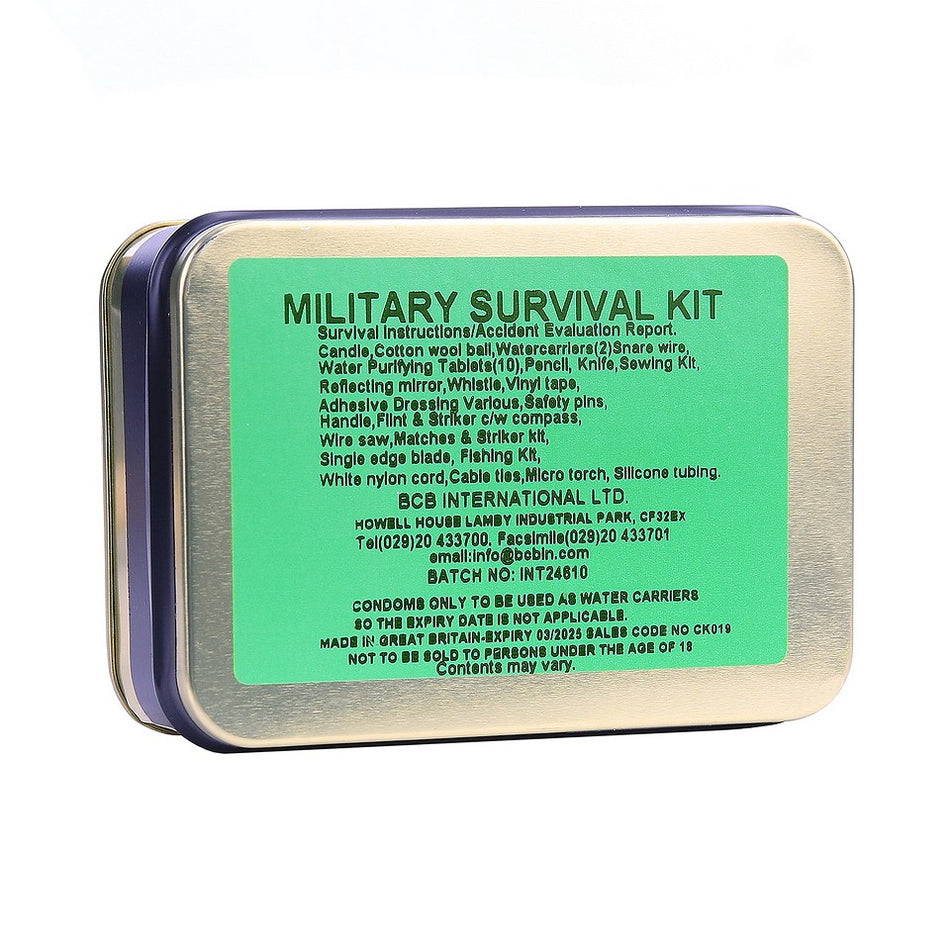 Military Survival Kit