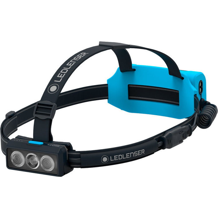 Ledlenser NEO9R Black/Blue