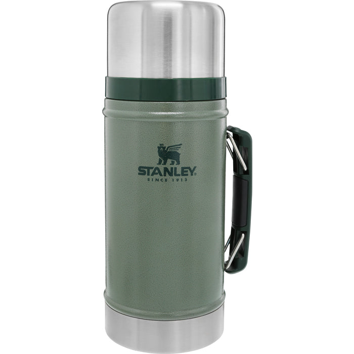 Stanley Mattermos Classic Hammertone Green 0,94 L