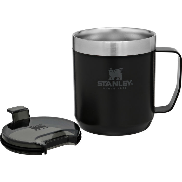 Stanley Termokopp Camp Mug Black 0,35 L