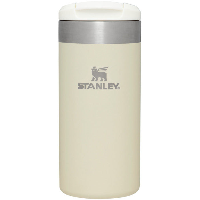 Stanley The AeroLight Transit Mug Cream Metallic 0,35 L