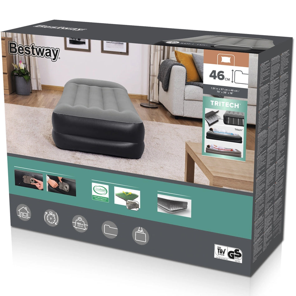 Bestway Tritech Luftmadrass 191 cm