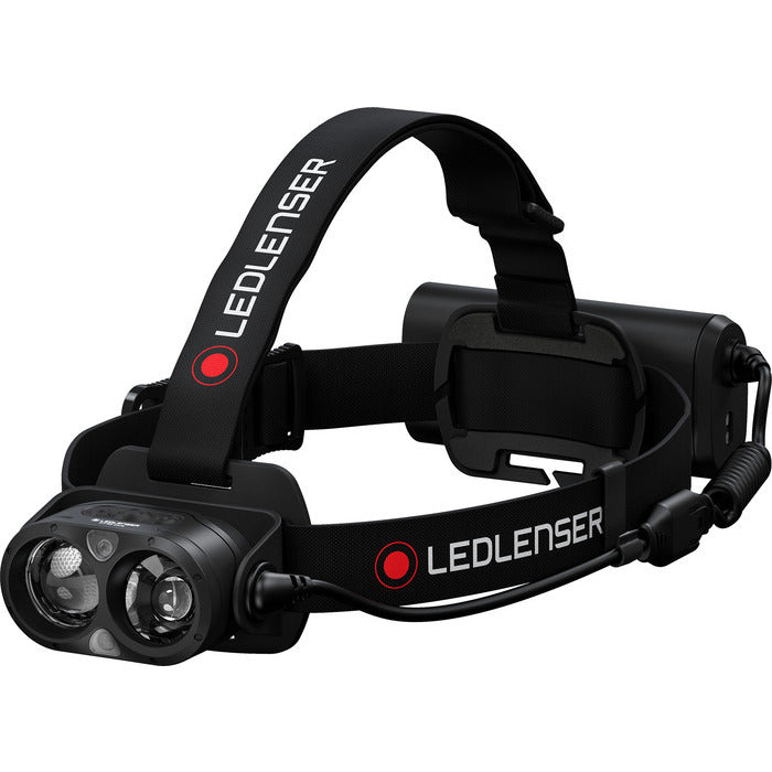 Ledlenser H19R Core Black ES