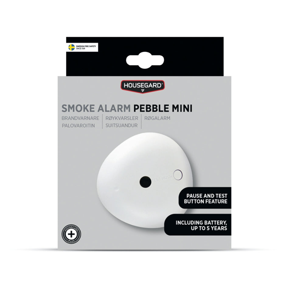 Housegard Brandvarnare Pebble Mini