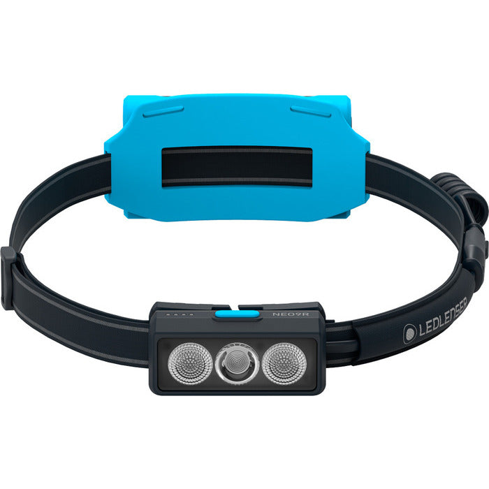 Ledlenser NEO9R Black/Blue