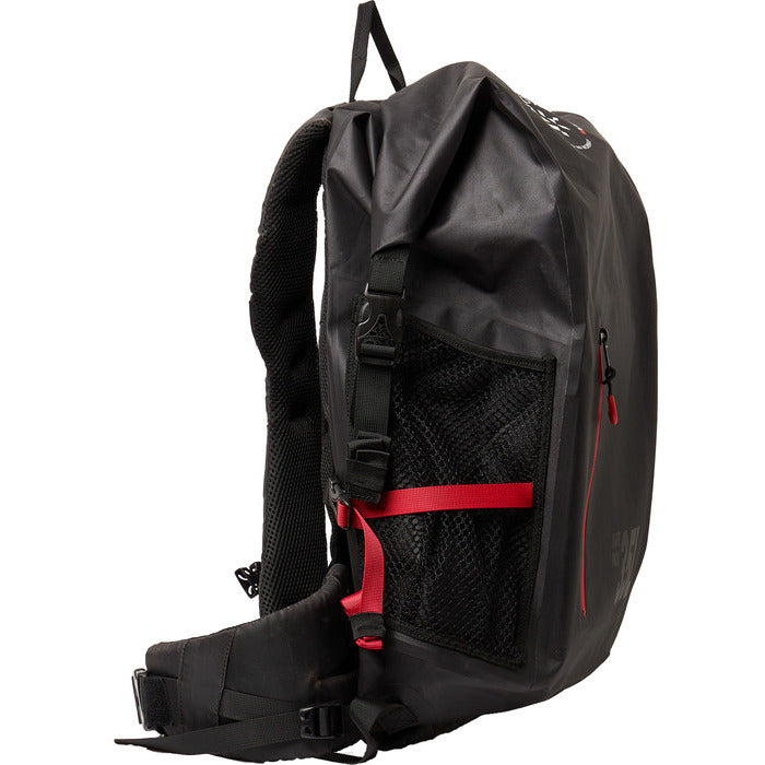 Nordic Grip Waterproof Backpack Black 35 L