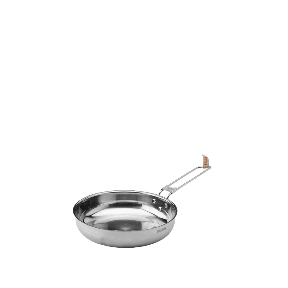 Primus CampFire Frying Pan Stainless Steel 21 cm