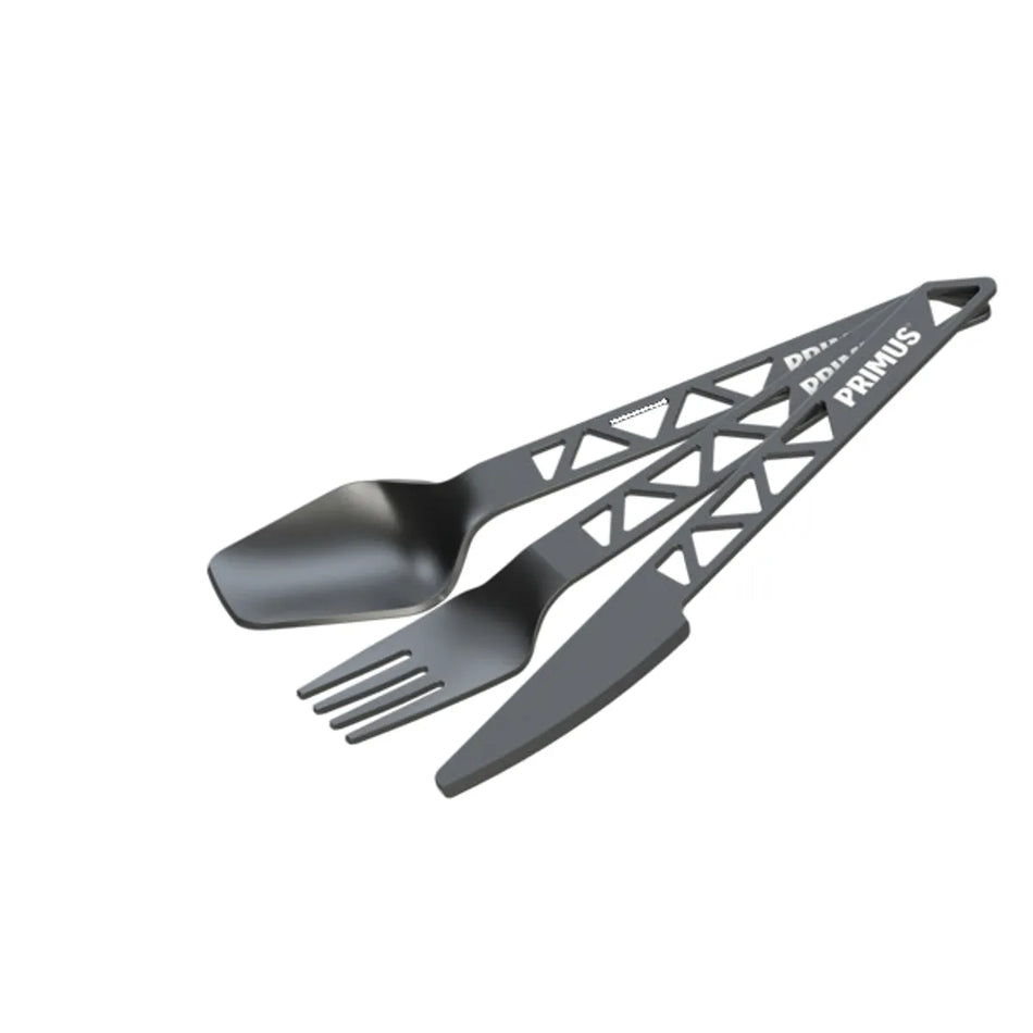 Primus Bestickset Trailcutlery Aluminium