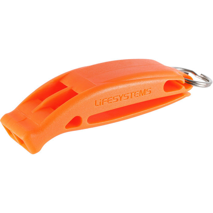 Lifesystems Safety Whistle Orange