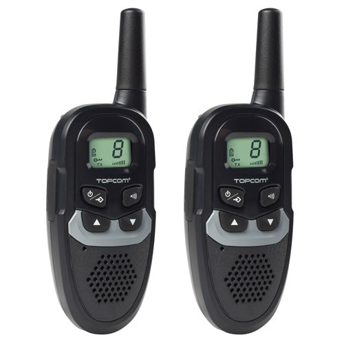 Topcom Walkie Talkie Twintalker 6 km (2-Pack)