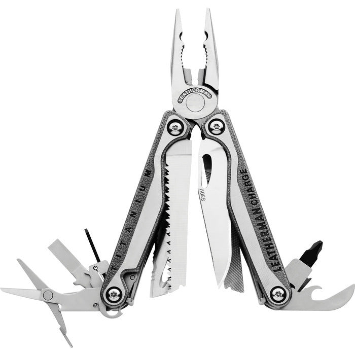 Leatherman Charge+ TTI