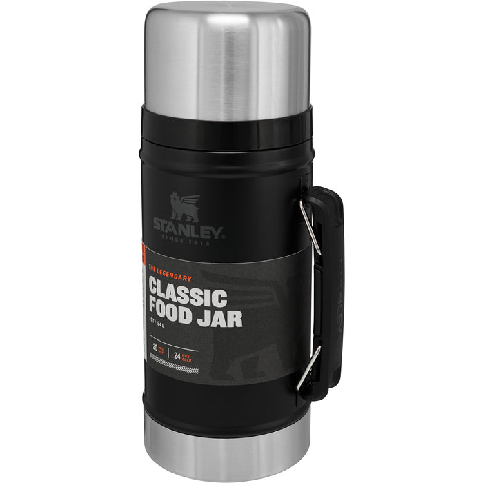 Stanley Mattermos Classic Svart 0,94 L