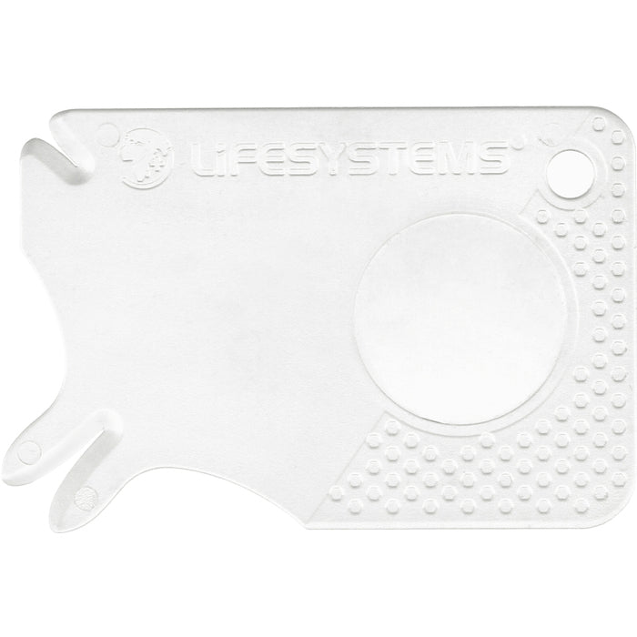 Lifesystems Tick Remover Tool White