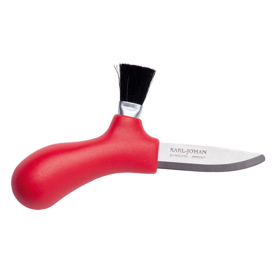 Morakniv Svampkniv Karl-Johan Röd