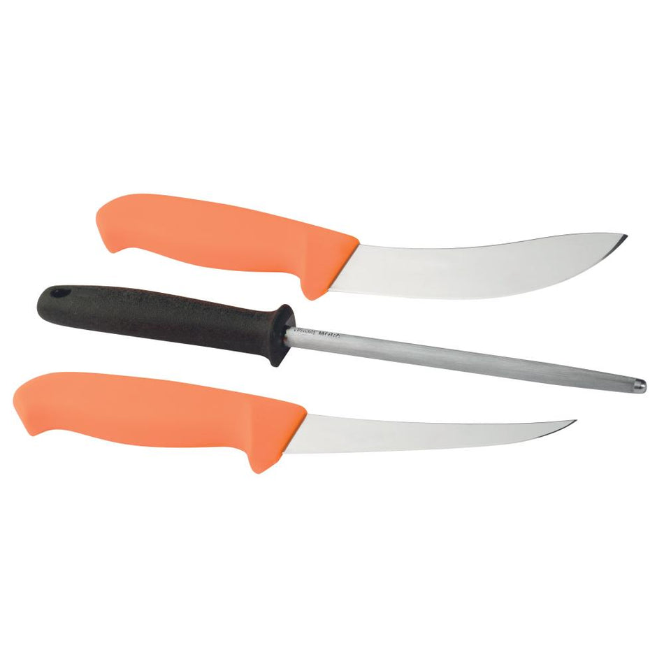 Morakniv Jaktset 3000 Orange