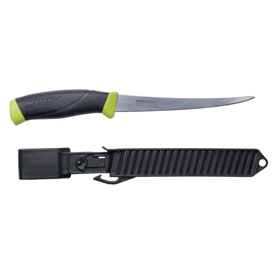 Morakniv Fiskekniv Comfort 155