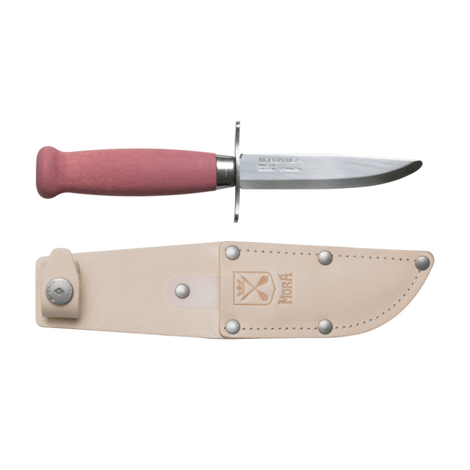 Morakniv Scoutkniv NR39 Trubbig Lingon