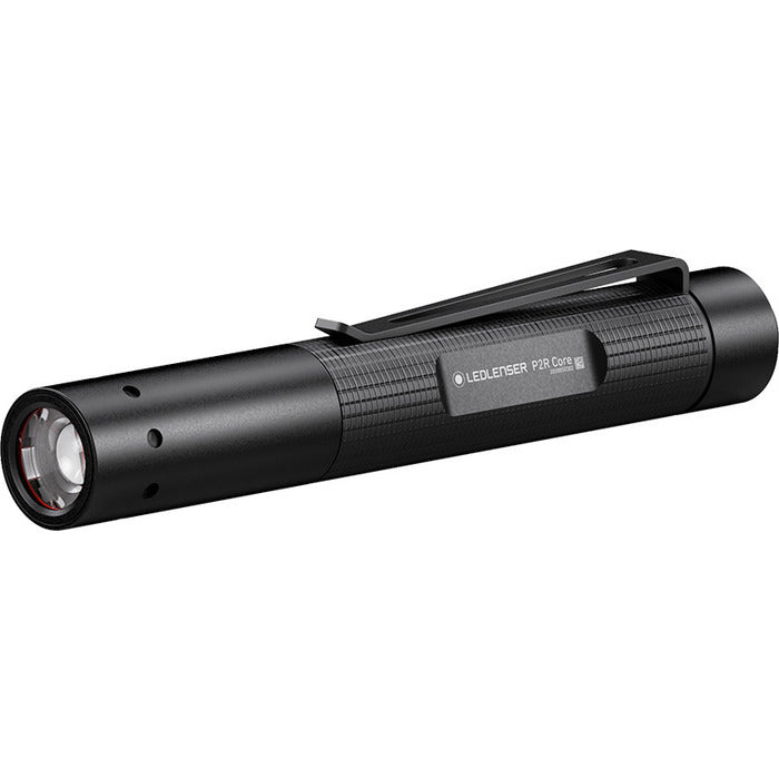 Ledlenser P2R Core Black