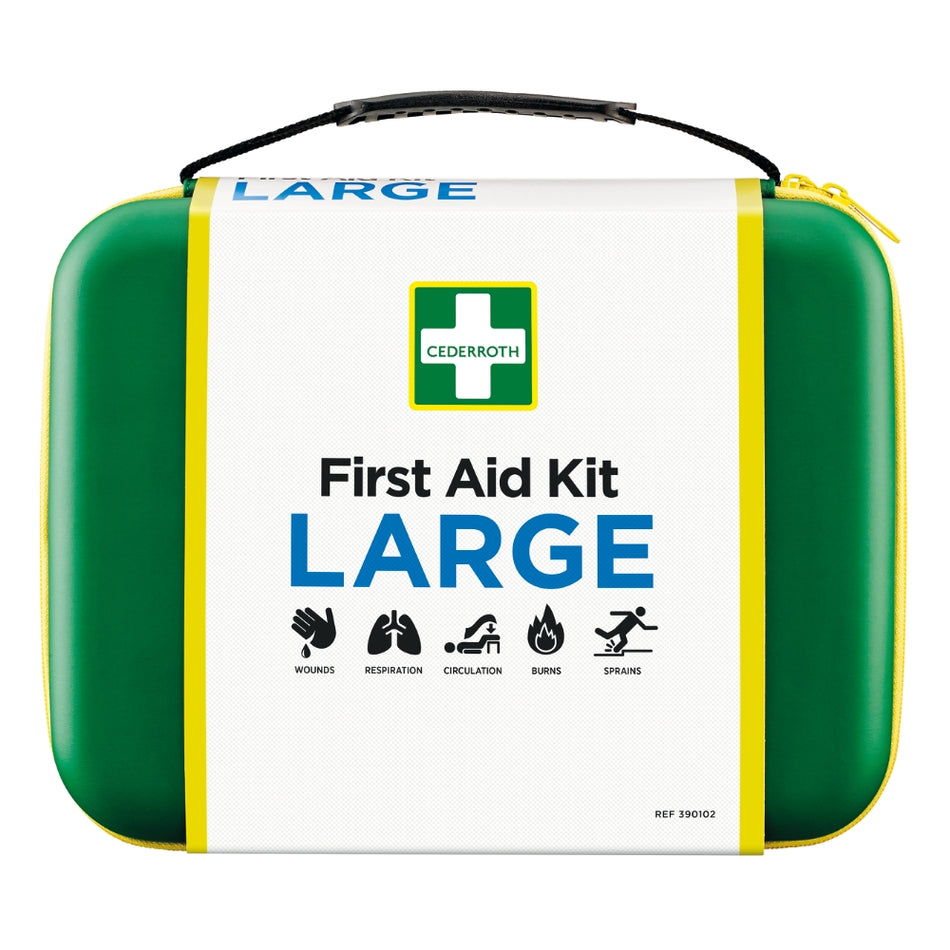 Cederroth Första Hjälpen Kit Large