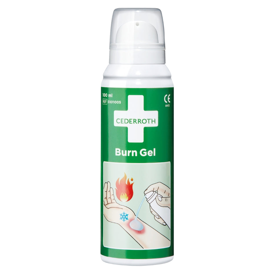 Cederroth Brännskadegel Burn Gel 100 ml