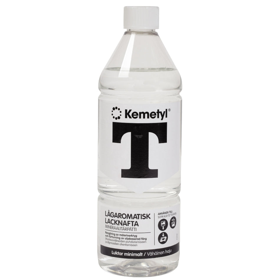 Kemetyl Lacknafta 1 L
