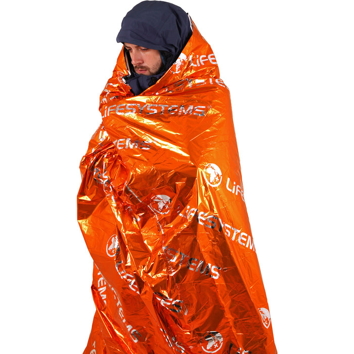 Lifesystems Thermal Bag Orange