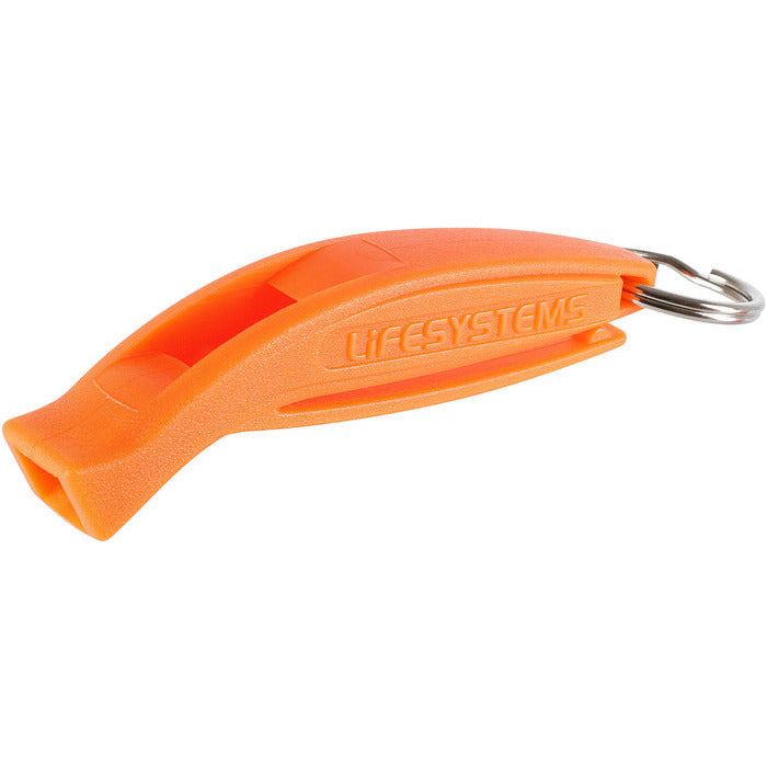 Lifesystems Echo Whistle Orange