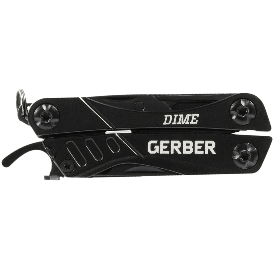 Gerber Dime Micro Multiverktyg Svart