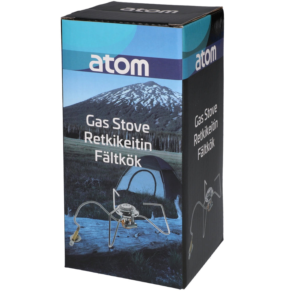 Atom Gaskök Stor