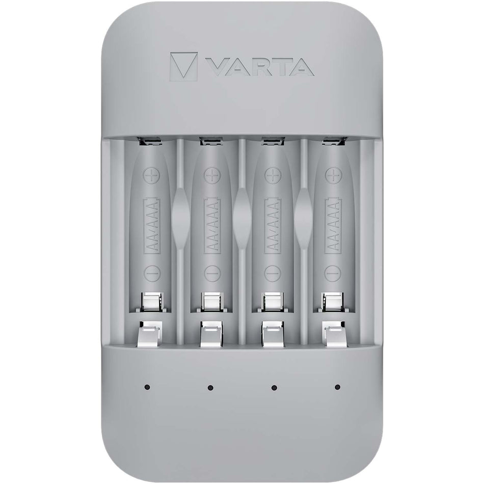 Varta Eco Charger Pro Recycled inkl. 4x AA 2100 mAh