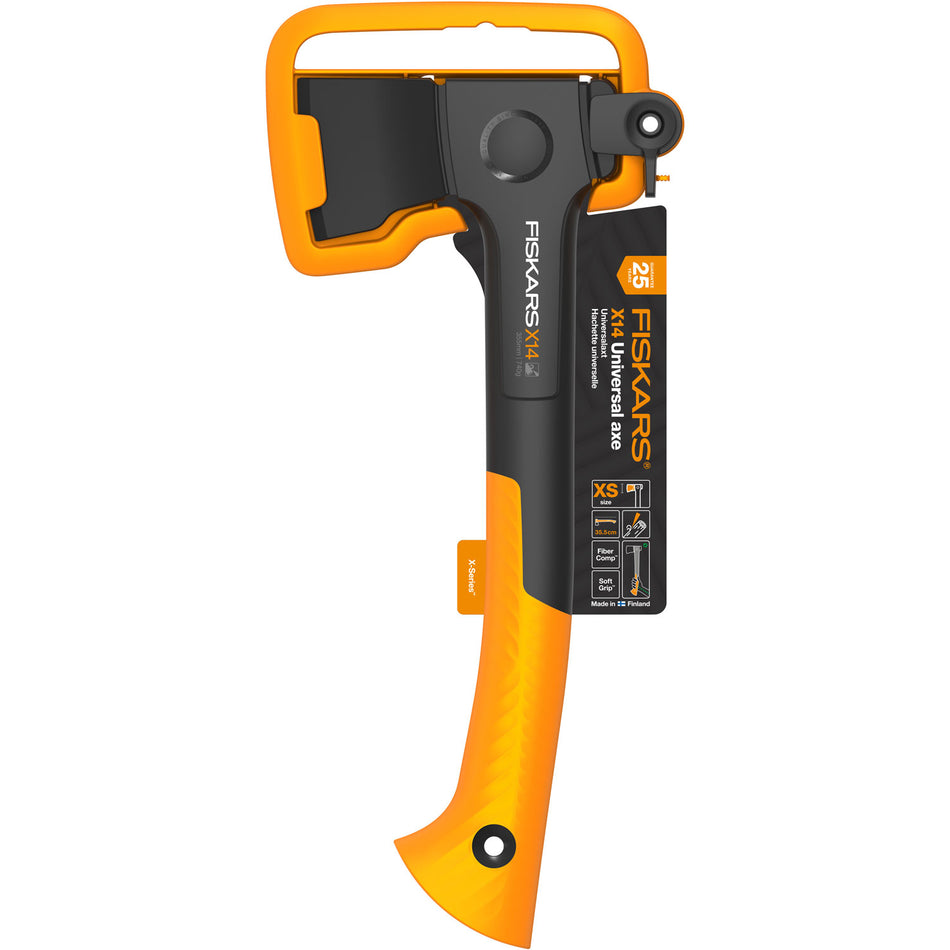 Fiskars Universalyxa XS X-serie X14