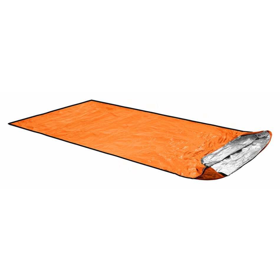 Ortovox Bivy Ultralight Shocking Orange