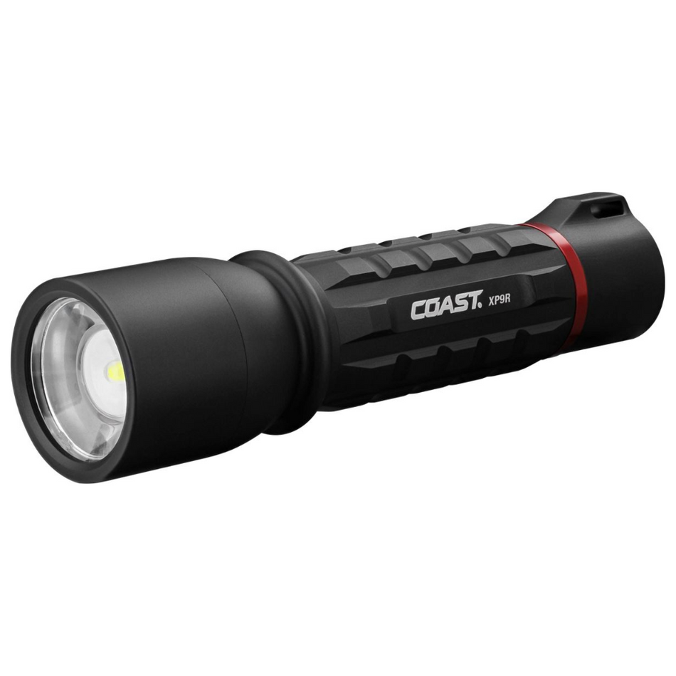 Coast XP9R Uppladdningsbar Handficklampa 1200 Lumen