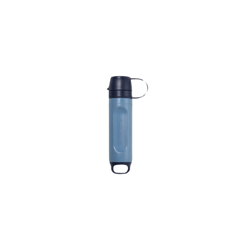 LifeStraw Peak Series Solo Mountain Blue