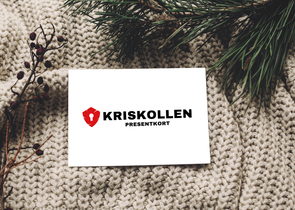 Kriskollen Presentkort