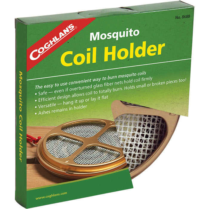 Coghlan’s Mosquito Coil Holder