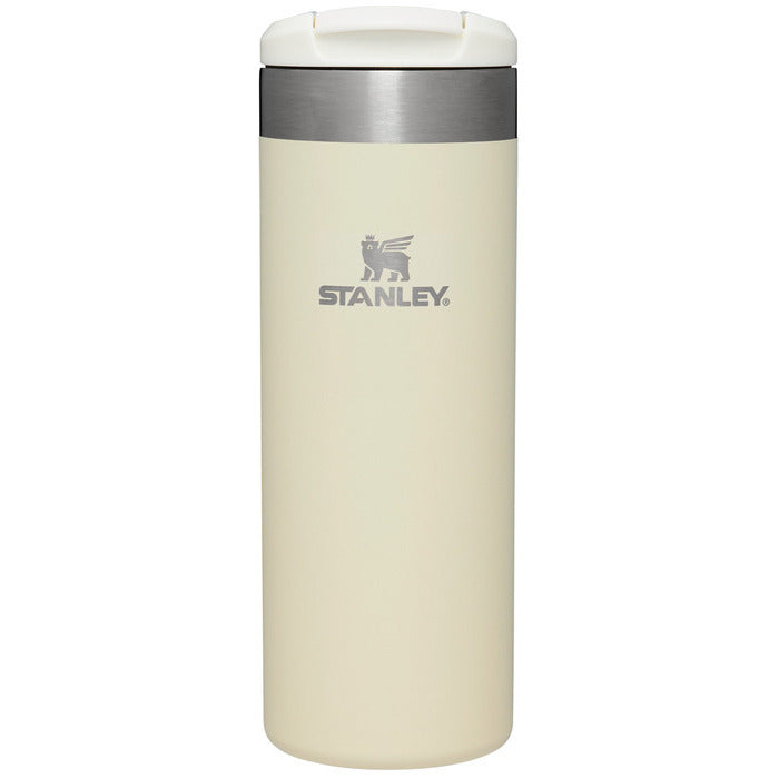 Stanley The AeroLight Transit Mug Cream Metallic 0,47 L