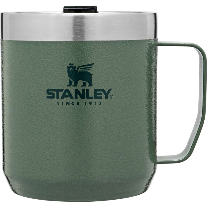 Stanley Termokopp Camp Mug Hammertone Green 0,35 L