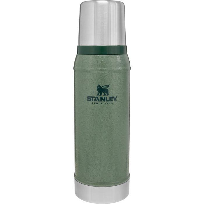 Stanley Classic Termos Hammertone Green 0,75 L