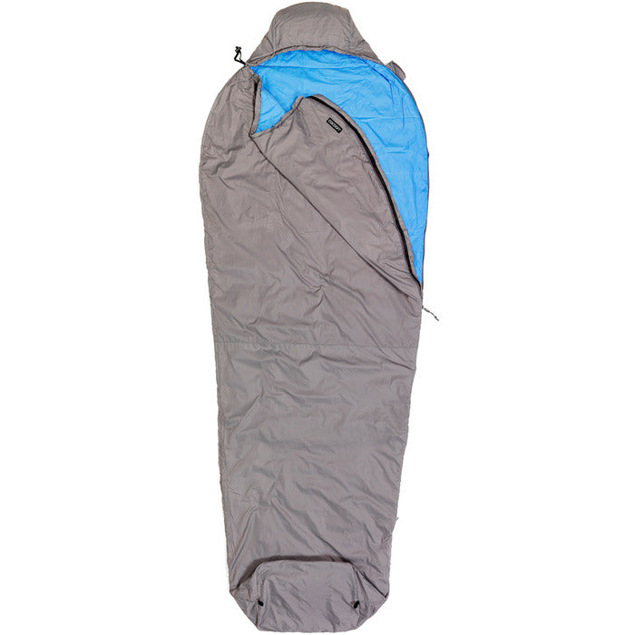 Cocoon Mountain Wanderer Long Volcano Grey/L. Blue 220 x 80/55 cm